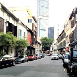 Telok Ayer Conservation Area (D1), Shop House #612413191